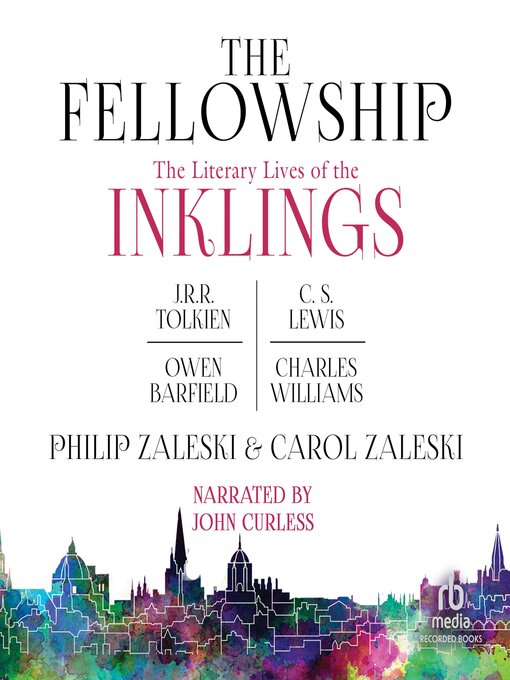 Title details for The Fellowship by Philip Zaleski - Wait list